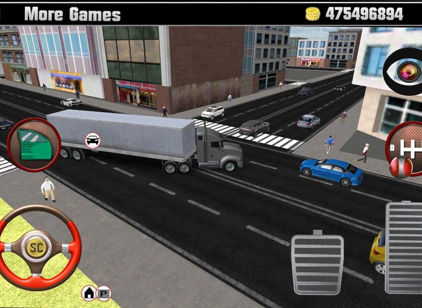 Streets of Crime: Car thief 3D - Preview 10