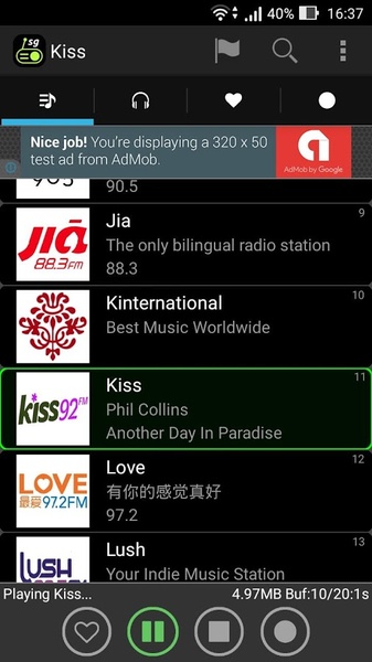 Best Singapore Radios - Preview 20