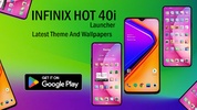 iNFINX HoT 40i screenshot 3