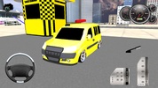 Taxi Traffic Simulation 2019 screenshot 8