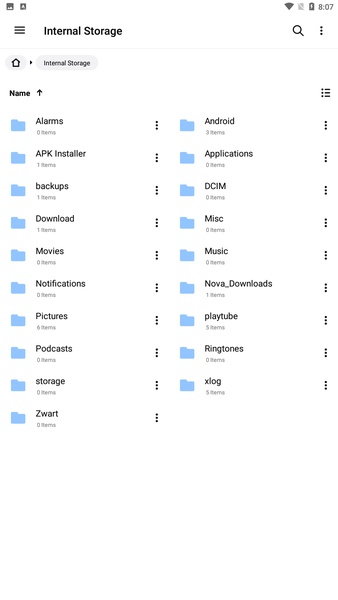 File Viewer for Android - Preview 3