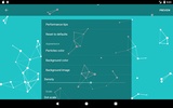 Particle Constellations Live Wallpaper screenshot 3