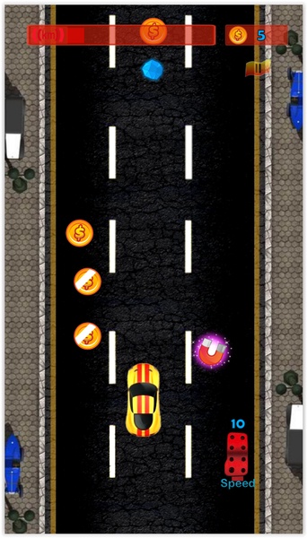 Real Speed Traffic Car Racing - Preview 6