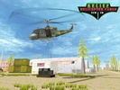 Relief Helicopter Cargo Sim 3D screenshot 11
