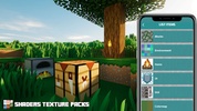 Shaders Texture Packs for MCPE screenshot 25