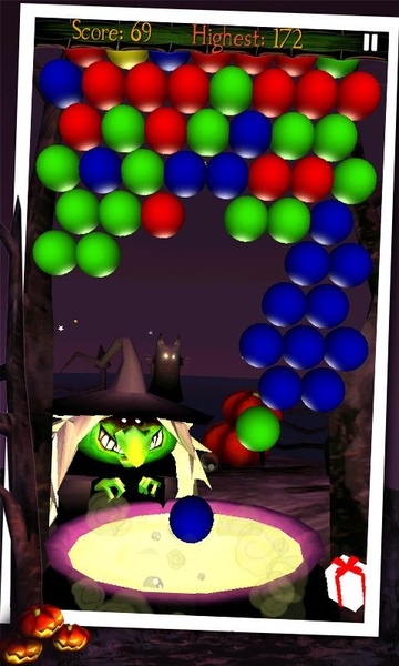 Bubble Shoot Halloween - Preview 3