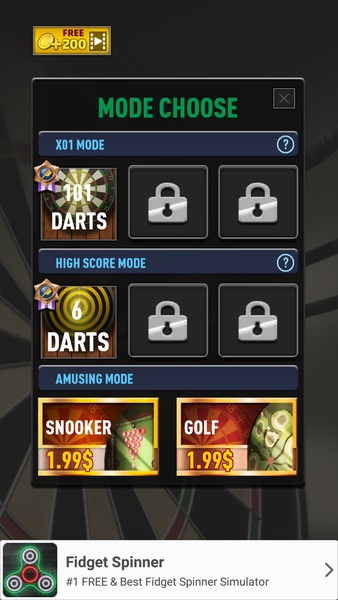 Darts Master 3D - Preview 10