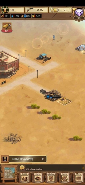 West War - Preview 6