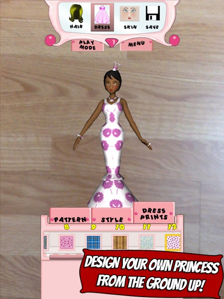 DressDesignAR - Preview 4