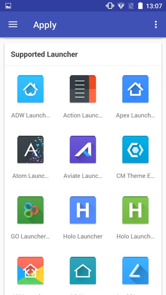 Pixel Icon Pack-Nougat Free UI - Preview 1