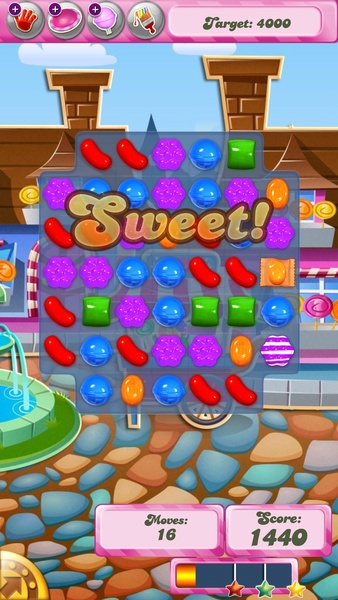 Candy Crush Friends para Android - Baixe o APK na Uptodown