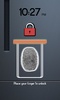 Fingerprint Lock Screen screenshot 1