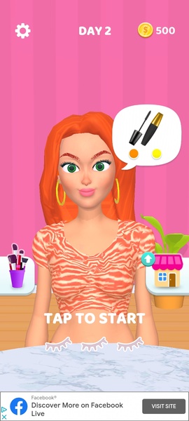 Lash Salon - Preview 2