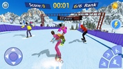 Snow Mountain Skater screenshot 5