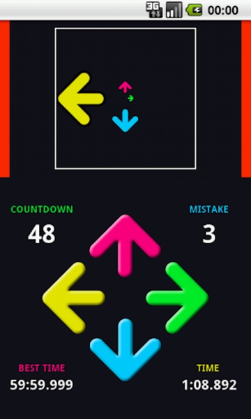 Hit Arrow - Preview 3