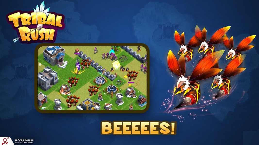 Tribal Rush - Preview 7