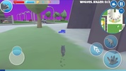 Raccoon Adventure: City Simulator 3D screenshot 5