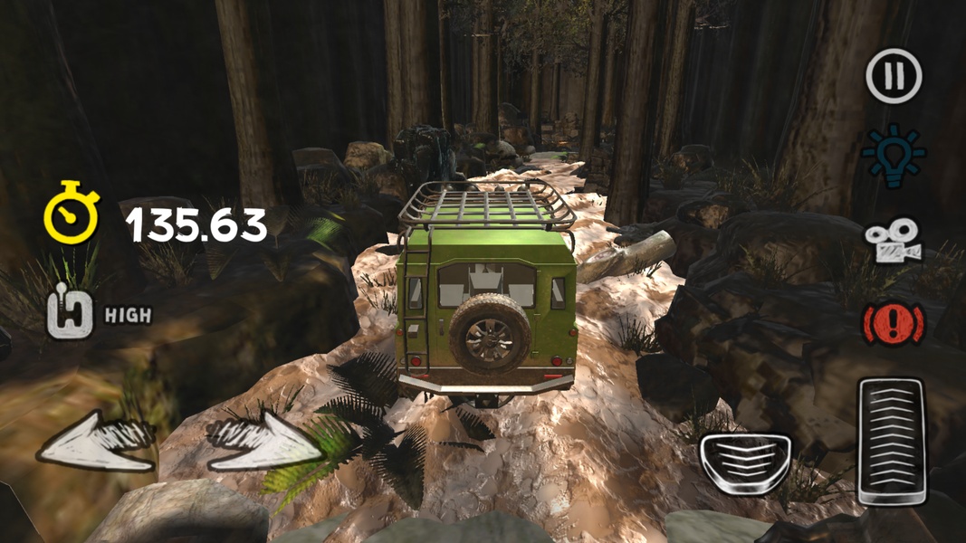 Mud Trials - Preview 4