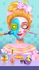 Alice Makeup Salon: face games screenshot 3