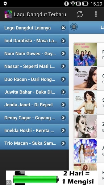 Lagu Dangdut Terbaru - Preview 1