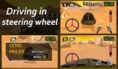 dESERT tRUCK cARGO screenshot 3