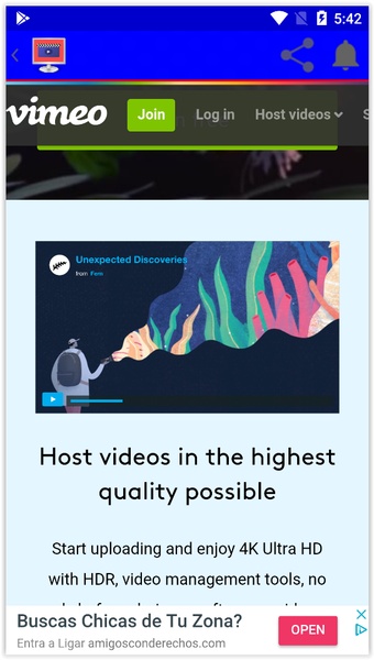 YouTube Alternatives - Preview 5
