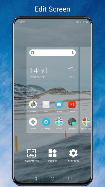 O Launcher - Preview 6