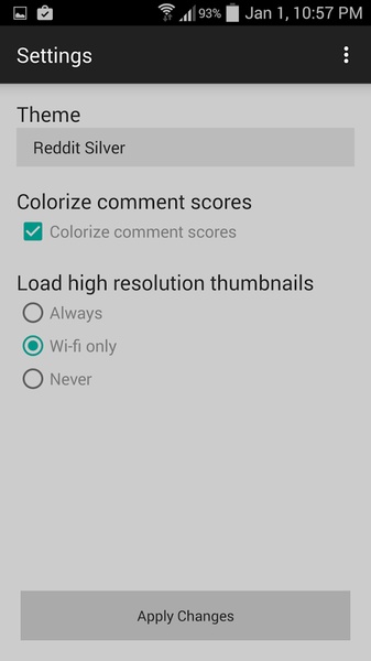 Reddit Prime - Preview 4