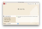 Icecream PDF Split & Merge screenshot 4