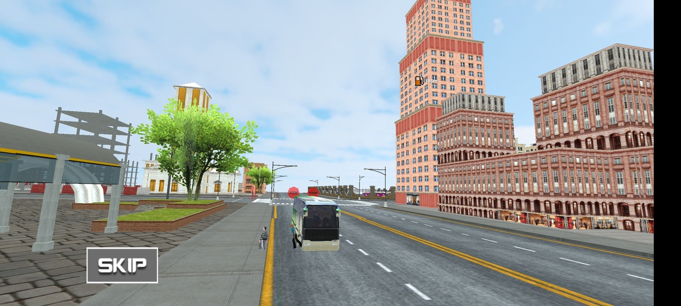 City Bus Games Simulator 3D - Preview 6