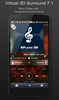 3D Surround Music Player screenshot 5