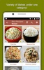 All Rice Recipes Pulao Risotto screenshot 5