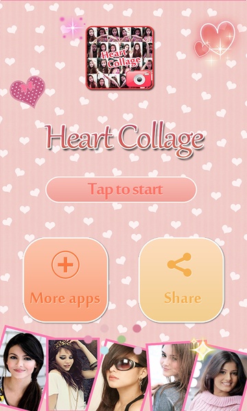 Heart Collage - Preview 5
