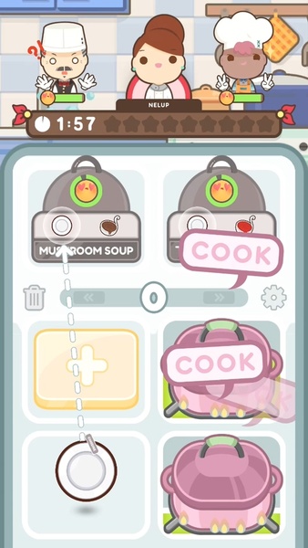 Too Many Cooks - Preview 8