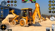 JCB Excavator Simulator Games screenshot 5