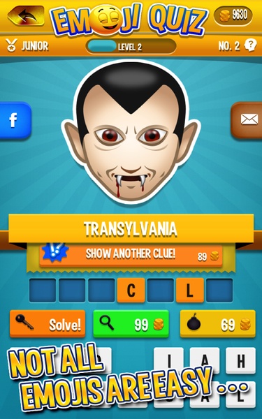 Emoji Quiz - Preview 4