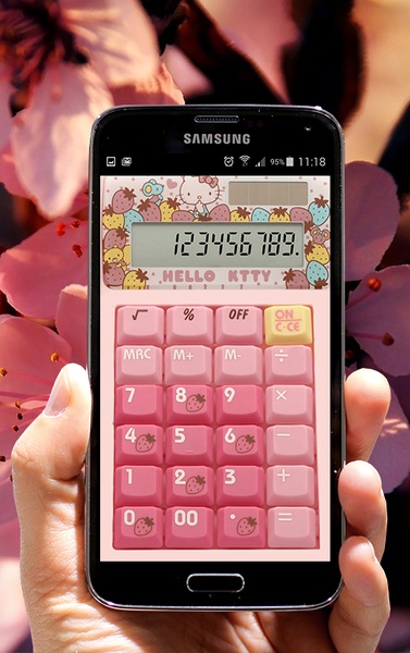 Classic Calculator - Preview 1