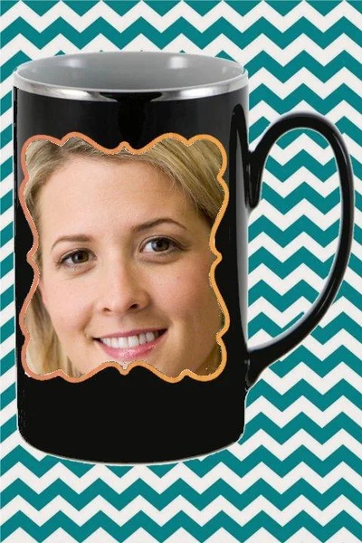 Photo Mug Frames - Preview 1