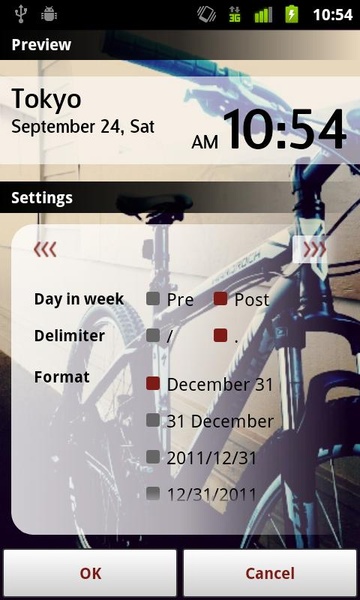 Band O - Preview 3