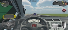 Civic TypeR Race Game screenshot 5