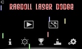 Ragdoll Laser Dodge Free screenshot 9