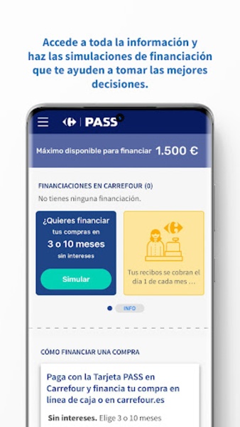 Carrefour PASS Móvil APK for Android - Download