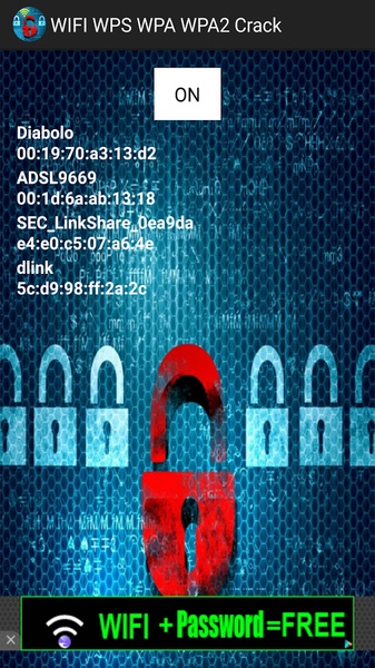 WIFI WPS WPA WPA2 Crack - Preview 5