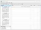 Interactive Calendar screenshot 1