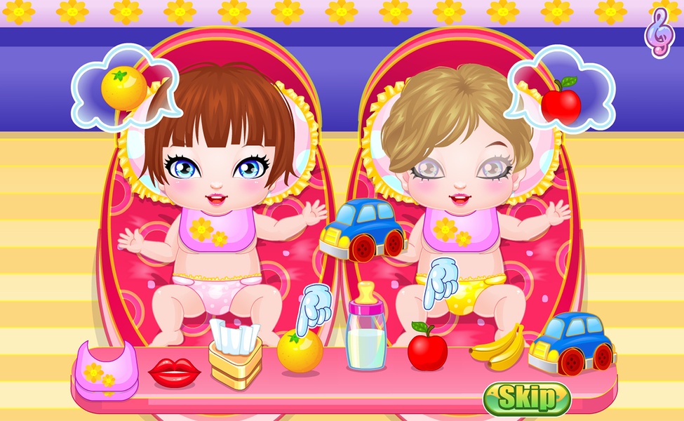 My Newborn Twins - Preview 4