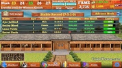 Triple Throne Horse Racing screenshot 3