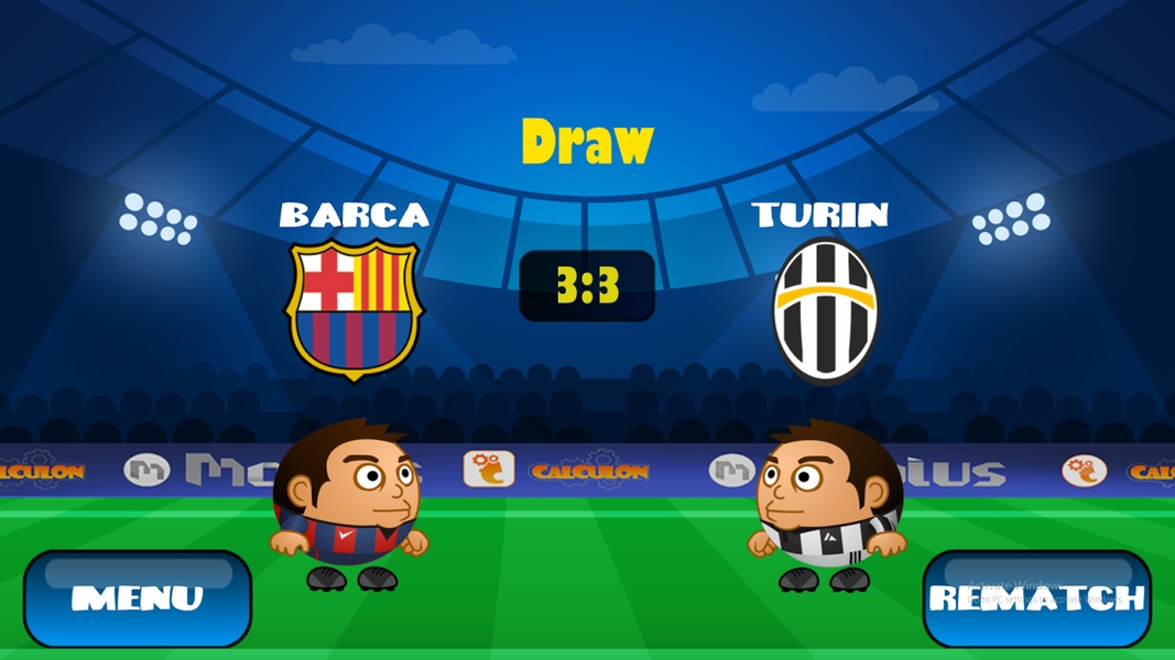 Mini Football - Preview 2