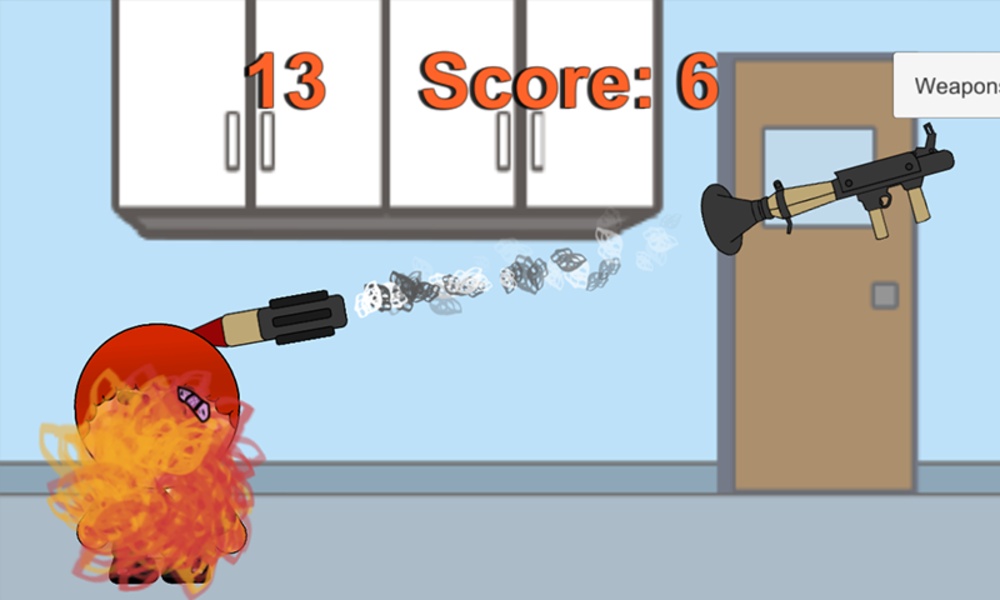 Kill the bad Stickman Boss 1 - Preview 3