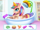 Unicorn Dress up Girls Game screenshot 6