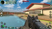 Fps Gun Shooting Games 3d screenshot 8